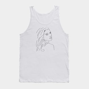 Girl Tank Top